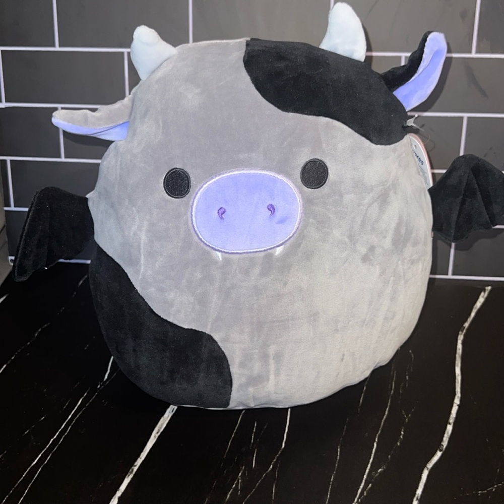 Bridgette the Bat Cow